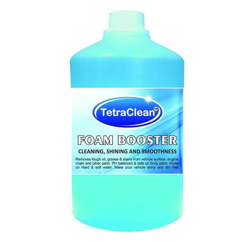 Tetra Clean 250 ml Foam Booster For Car Washing